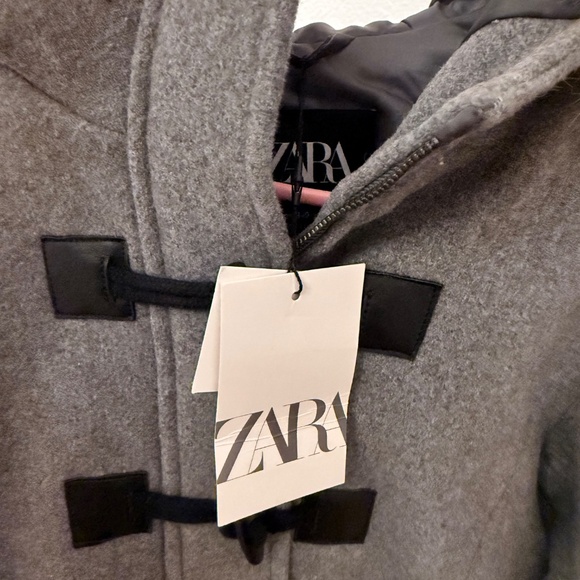Zara kids coat jacket size 8-9 - Picture 3 of 6